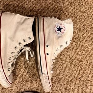 Converse all stars mens size 8